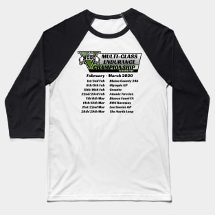 MCEC Season Five Baseball T-Shirt